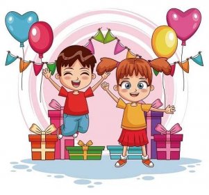 30 top dětských blahopřání k svátku, díky kterým se bude vaše gratulace mezi ostatními vyjímat!