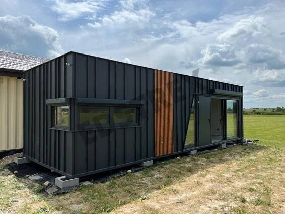 Modulové stavby nad 25m2 | Edstrex