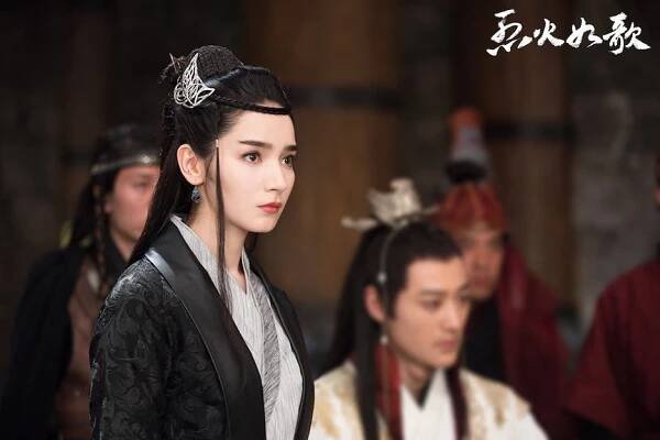 Daisy Dai - The Flame's Daughter - Fotosky