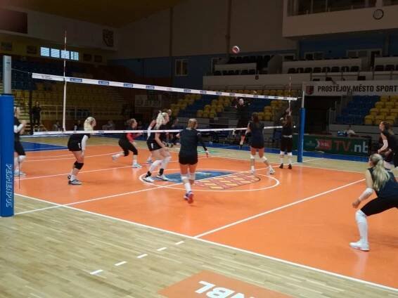 VK Prostějov - volejbalový klub