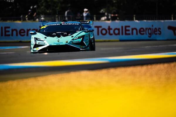 IRON LYNX PERSEVERES TO FINISH 2024 LE MANS 24 HOURS - Iron Lynx