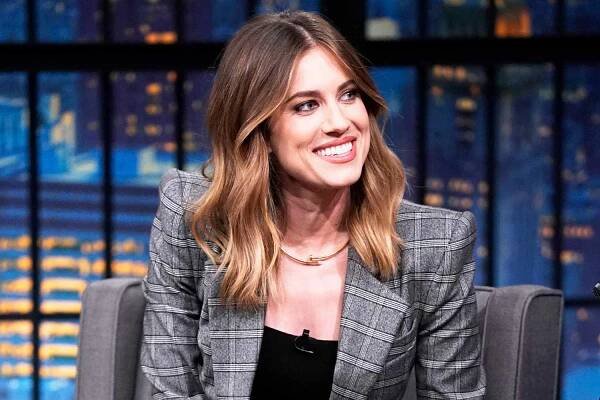 Allison Williams Says Her Son Was 'Trying to Tell Us So Much' as a Newborn: 'And We Didn't Know'