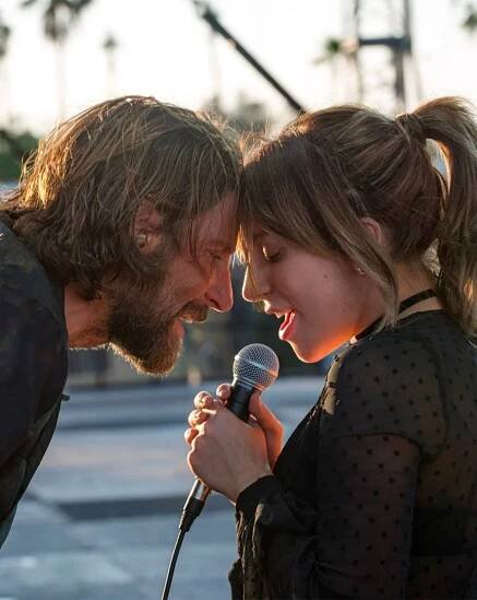 A Star Is Born: The day Lady Gaga became a movie star
