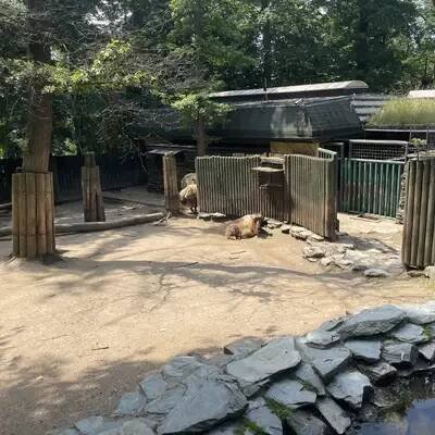 Zoologická a botanická zahrada Liberec
