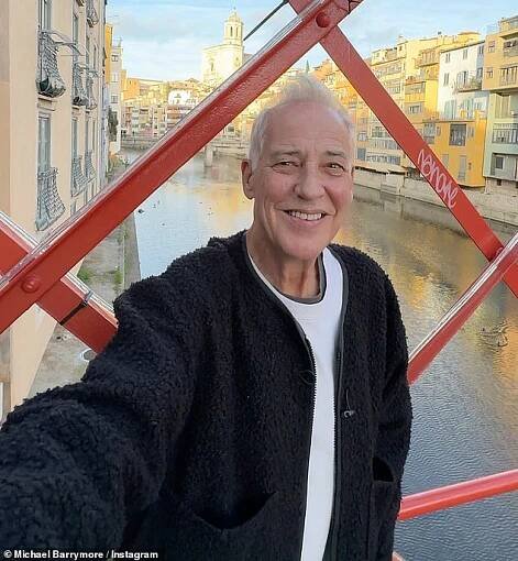 Michael Barrymore is reportedly earning '£250k a year' after becoming unlikely social media star in shock comeback