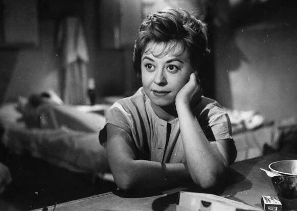 Nella città l'inferno - Z filmu - Giulietta Masina
