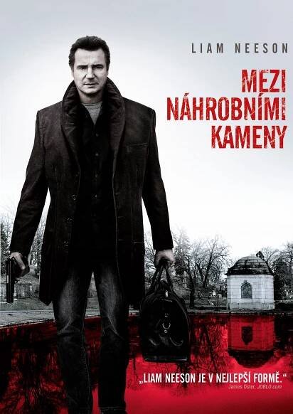 Mezi náhrobními kameny - Plakáty