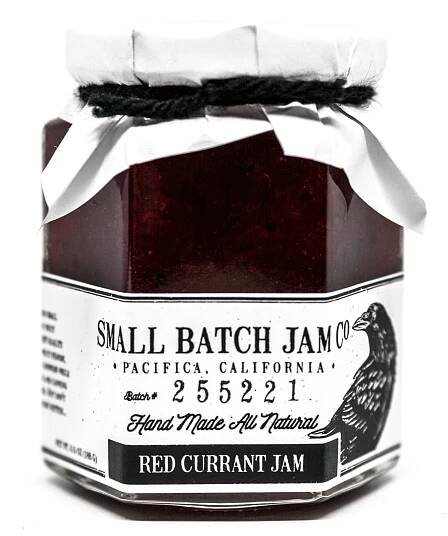 Red Currant Jam - Small Batch Jam Co