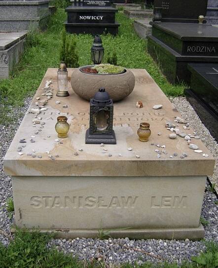 Stanisław Lem – Wikipedie