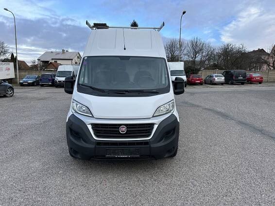 FIAT DUCATO L4H3 MAXI 2018 - Dodávky Morava.cz