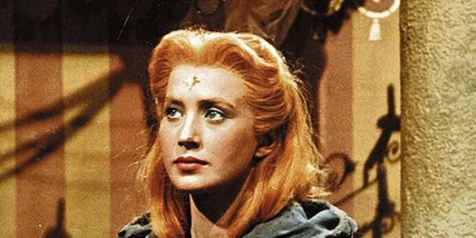 Marii Kyselkovou proslavila pohádka Princezna se zlatou hvězdou. Tato filmová role pro ni zároveň byla poslední. 