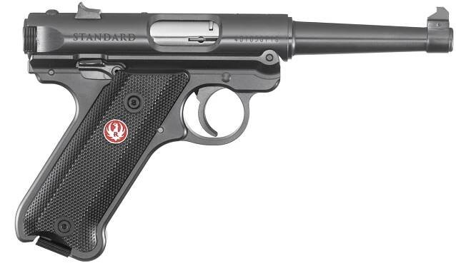 Pistole Ruger Mark IV Standard