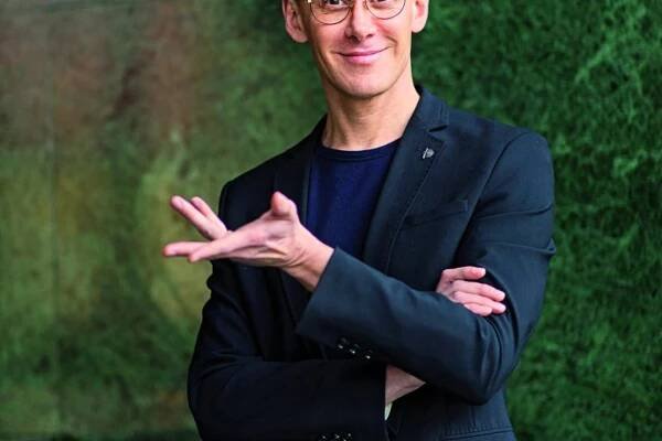 Umělecký šéf Laterny magiky Radim Vizváry: Divadlo léčí a kultivuje