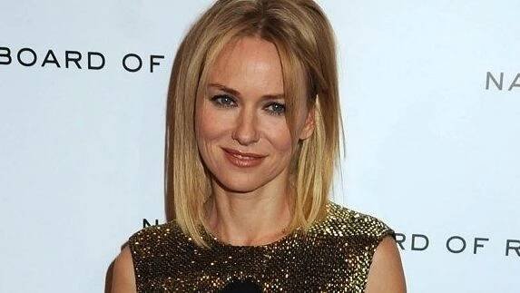 Herečka Naomi Watts ztvární princeznu Dianu v novém filmu mapující poslední dva roky jejího života