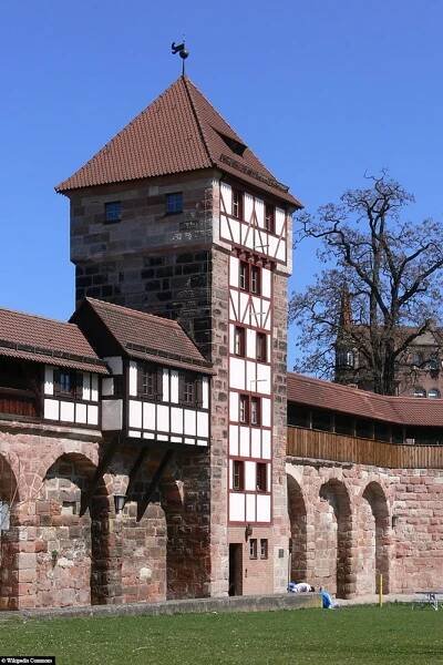 Nuremberg - Sights & Photo Spots in the Old Town (Germany)