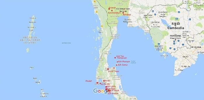 mapa