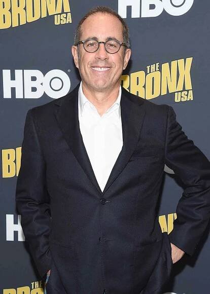 Jerry Seinfeld Explains Why He Never Did Another Sitcom: 'I Don't Like Seeing Old People on TV'