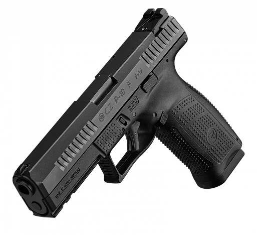 Pistole CZ P-10 F, 9mm Luger - Obrázek 2