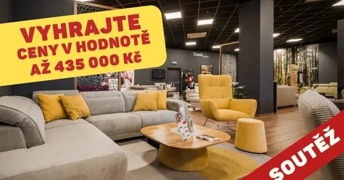 VELKÁ PHASE SOUTĚŽ – VYHRAJTE CENY V HODNOTĚ AŽ 435 000 Kč! - Pohodlí Phase