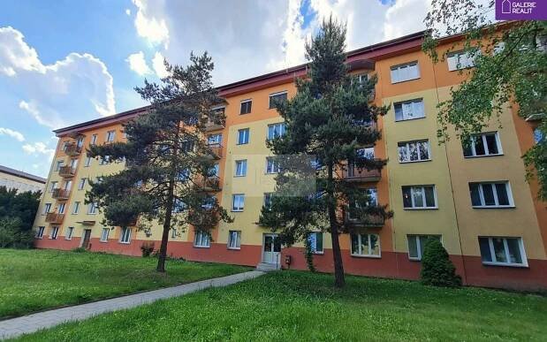 2+1, bří Hovůrkových, Přerov, 54 m²