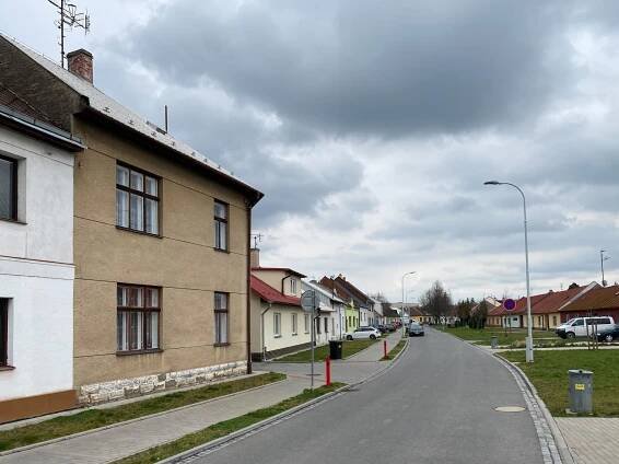 Prodej Byt 3+1, Plačkov, Holešov, okres Kroměříž