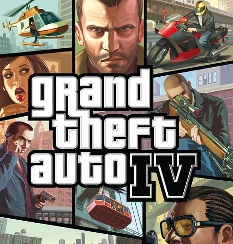 GRAND THEFT AUTO IV KOMPLETNÍ EDICE GTA 4 PC STEAM KLÍČ + DÁREK