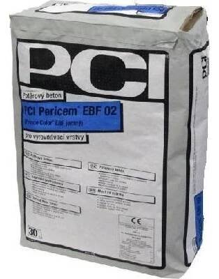 Beton potěrový PCI Pericem EBF 02 30 kg