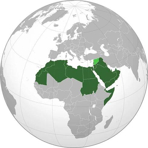 Panarabismus – Wikipedie