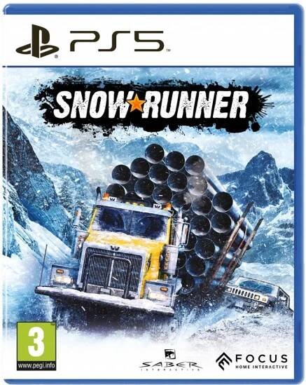 SnowRunner
