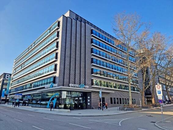Stuttgart Neueste Architektur | CityTecture