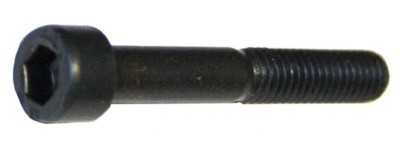 Šroub brzdy k adaptéru M6x35 černý DIN912