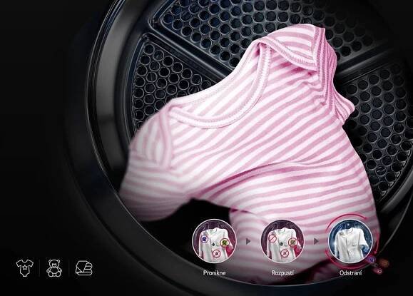 Pračka LG FLR7A82WC / 8 kg / 1160 ot./min. / slim provedení / bílá jen za 8 641 Kč ✅| Vyberte si na iPrice.cz