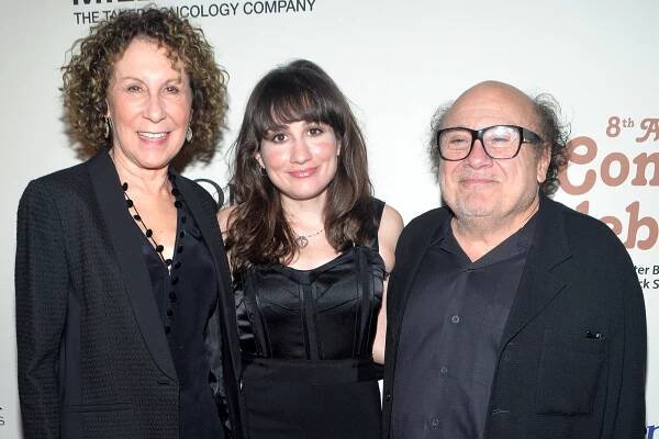 Lucy DeVito’s favorite spot to grab Negroni with her dad