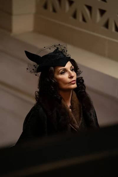 Kathrine Narducci - Dvě tváře zločinu - Z filmu