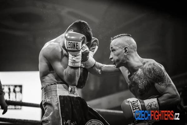 Michal Dufek: Lucerna je pro mě srdcová záležitost a vždycky bude - www.czechfighters.czwww.czechfighters.cz