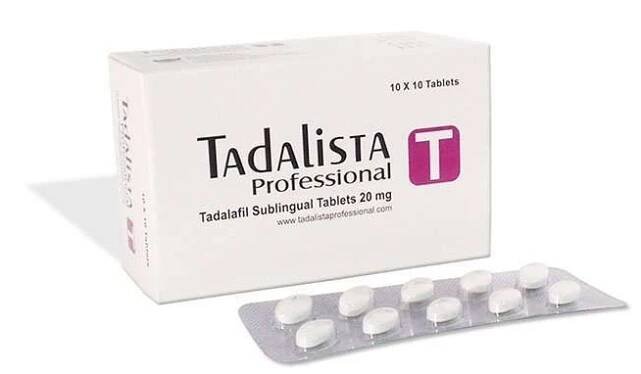 Tadalista Professional 20mg