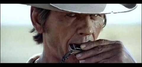 Once Upon a Time in the West - Man with a Harmonica Theme