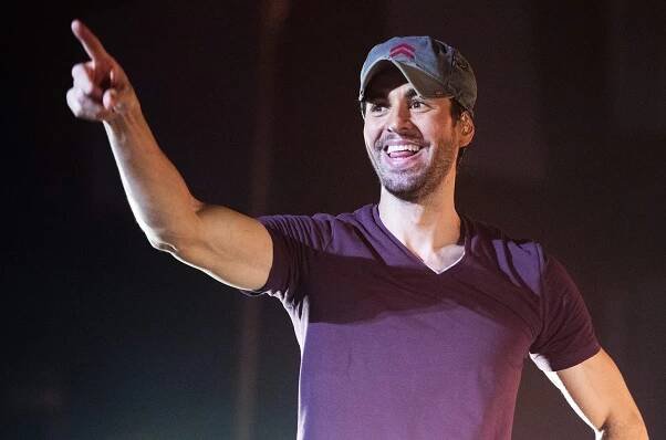 Enrique Iglesias