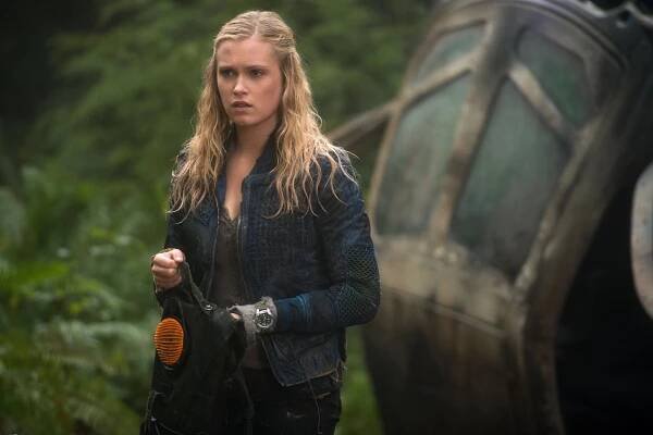 Prvních 100 - Twilight's Last Gleaming - Z filmu - Eliza Taylor