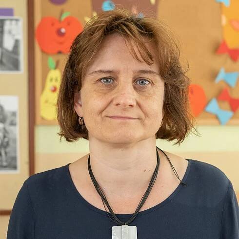 Mgr. Jana Nováková – Super ZŠ