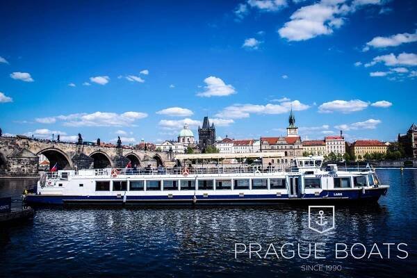 Vánoční večírek | Prague-Boats.cz