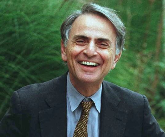 Carl Sagan