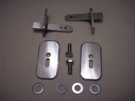 Turn Signal Relocation Kit