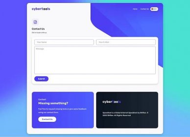 CyberTools - Awesome Web Tools by BitFlan | CodeCanyon