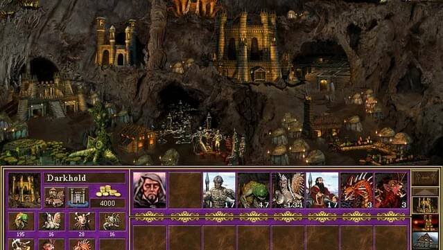 -75% Heroes of Might and Magic® 3: Complete on GOG.com 