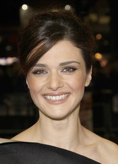 Rachel Weisz attends the gala screening of 'The Brothers Bloom' at Odeon West End on October 27, 2008 in London, England