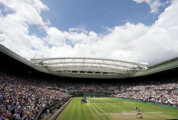 SLANtour | Wimbledon 2026 - Centrální kurt - Debenture