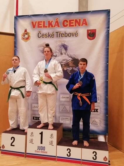 I. liga JUDO bude ve Středočeském kraji pokračovat i v roce 2025