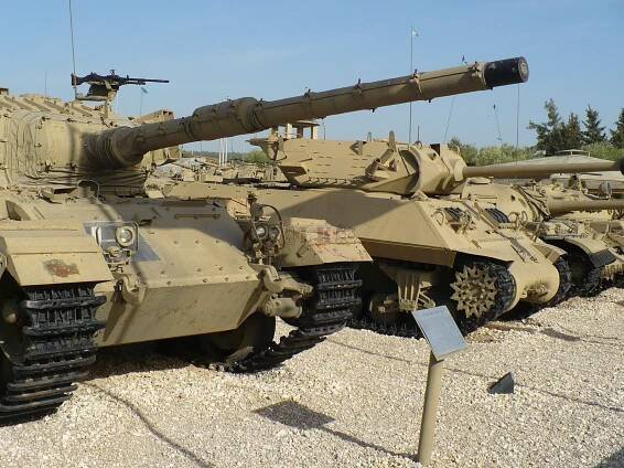 Yad La´Shirion Latrun
