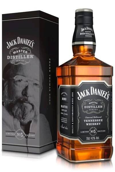 Jack Daniels Master Distiller no.5 1l
